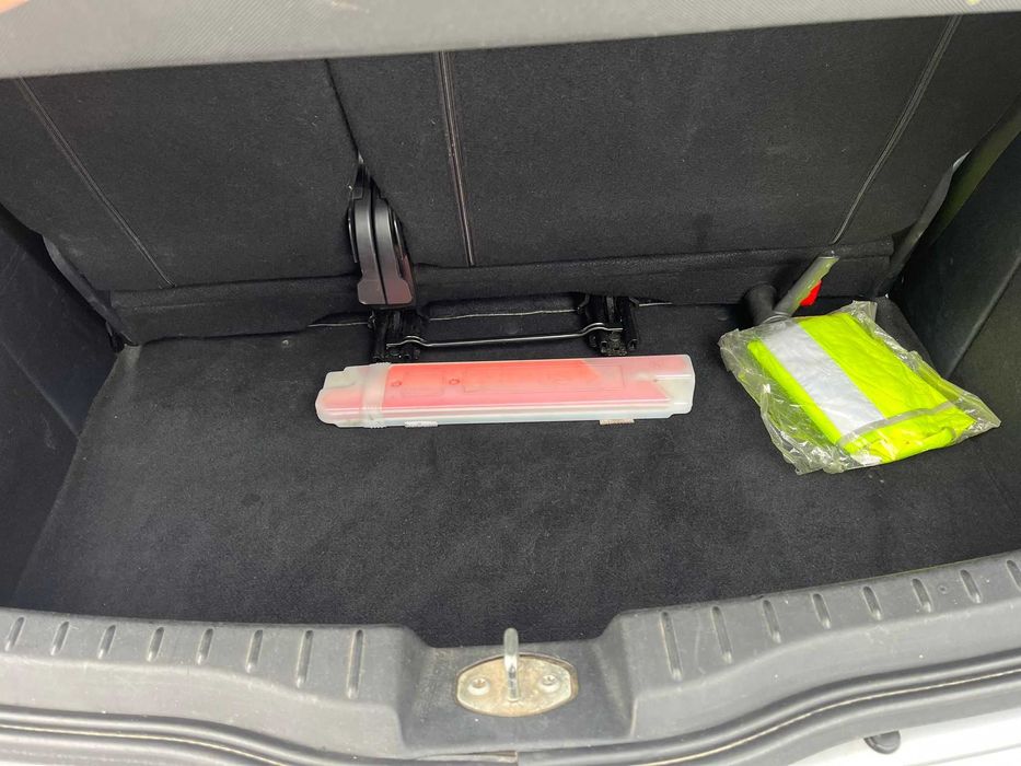 Smart ForFour 1.1i Basis Passion 12/2005 Nacional