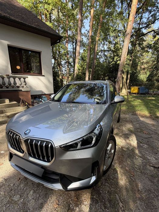 BMW X1 Pierwszy włąściciel, stan idealny