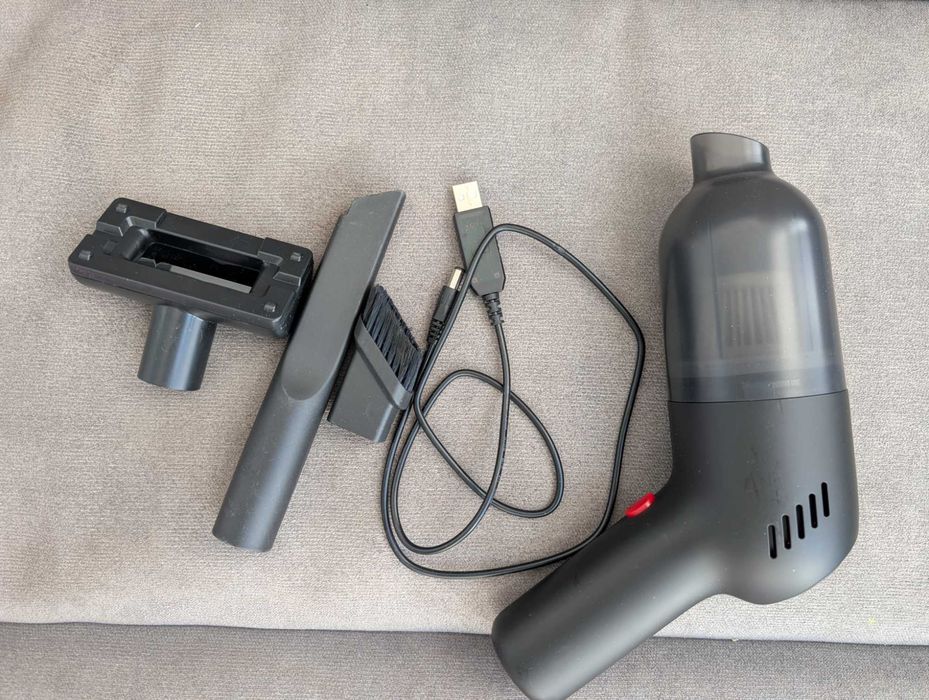 Пилосос автомобільний Car Vacuum LT-101C 9000PA
