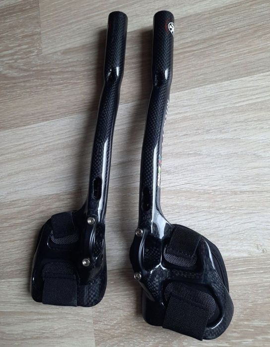 Nowa lemondka Ritchey wcs carbon triathlon szosa