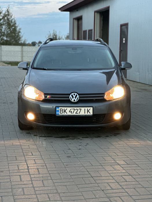 Volkswagen Golf 6 1.6 Дизель