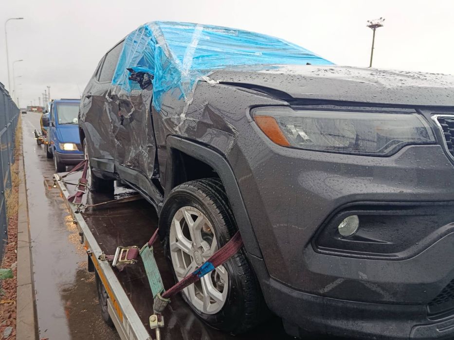 Jeep compass разборка