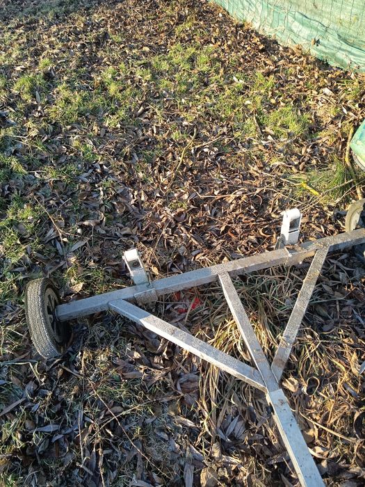 Łódka wędkarska z włókna szklanego