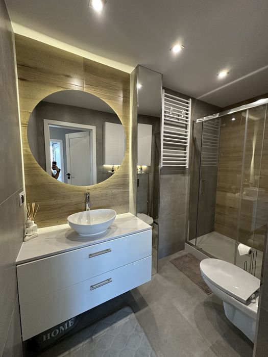 Nowe, po generalnym remoncie Mieszkanie/Cena do negocjacji