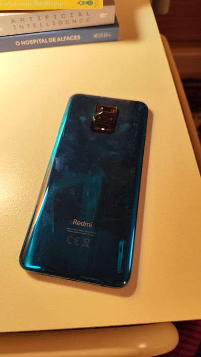 Telemóvel Redmi note 9s