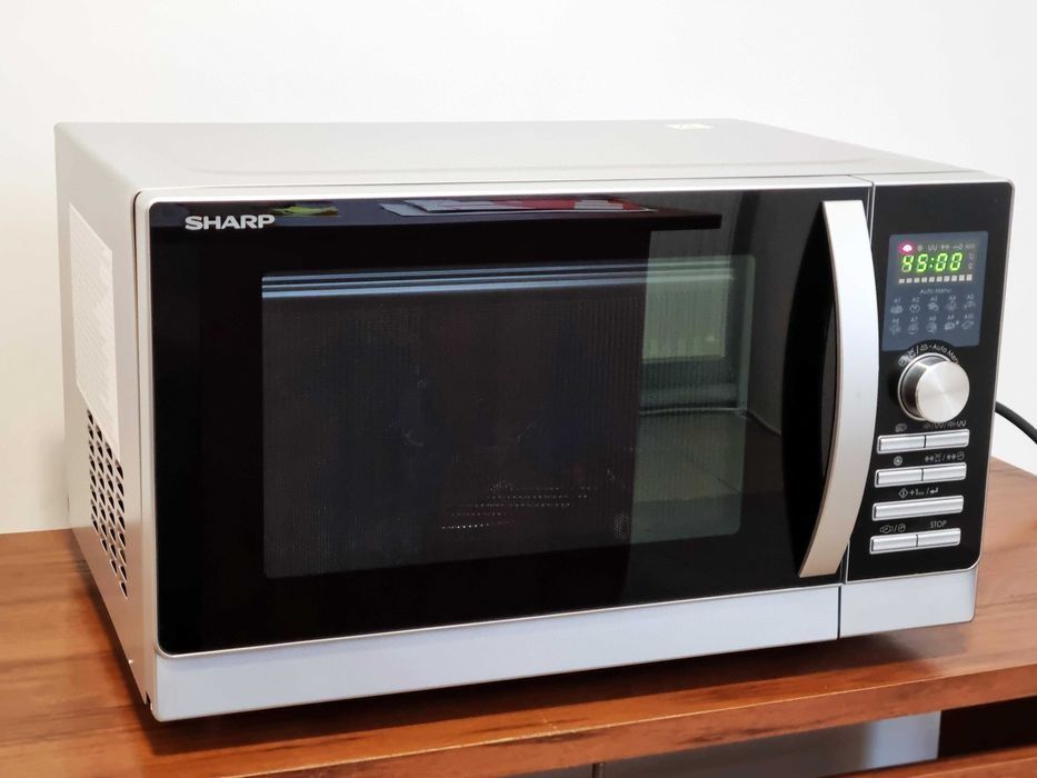 Мікрохвильова піч Sharp R843INW.: 2 600 грн. - Мікрохвильові печі Київ ...