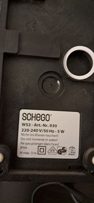 Аквариумный Компрессор SCHEGO WS3