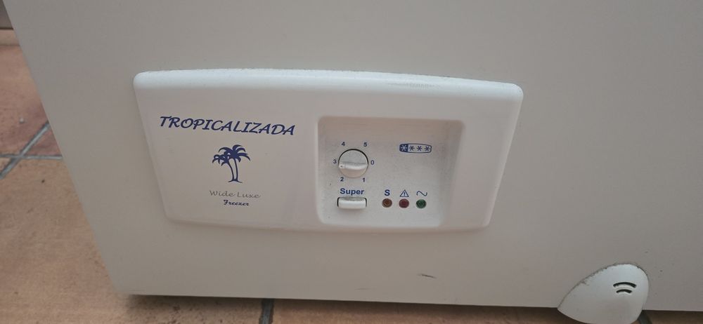 Arca frigorífica