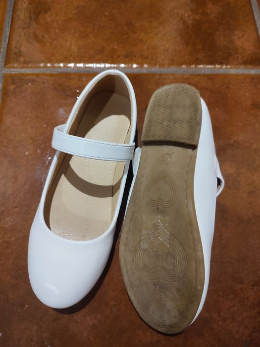 Sapatos de criança