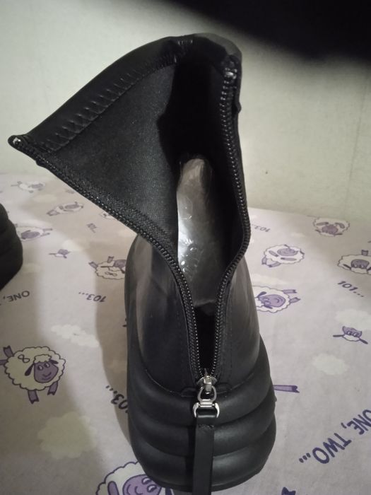 Ботильоны демисезонные