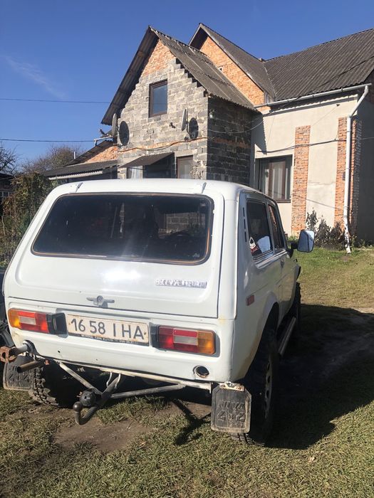 Ваз 2121 нива.  .