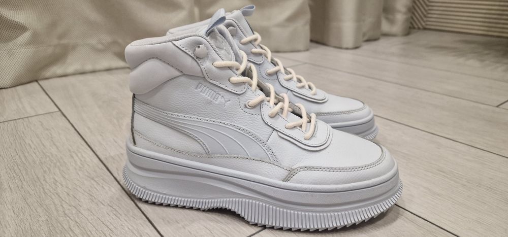 Кросівки Puma Mayra, білі, 38 розмір