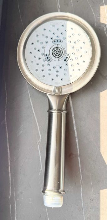 Hansgrohe Croma Classic 100 Multi ручна лійка, нікель, НОВА