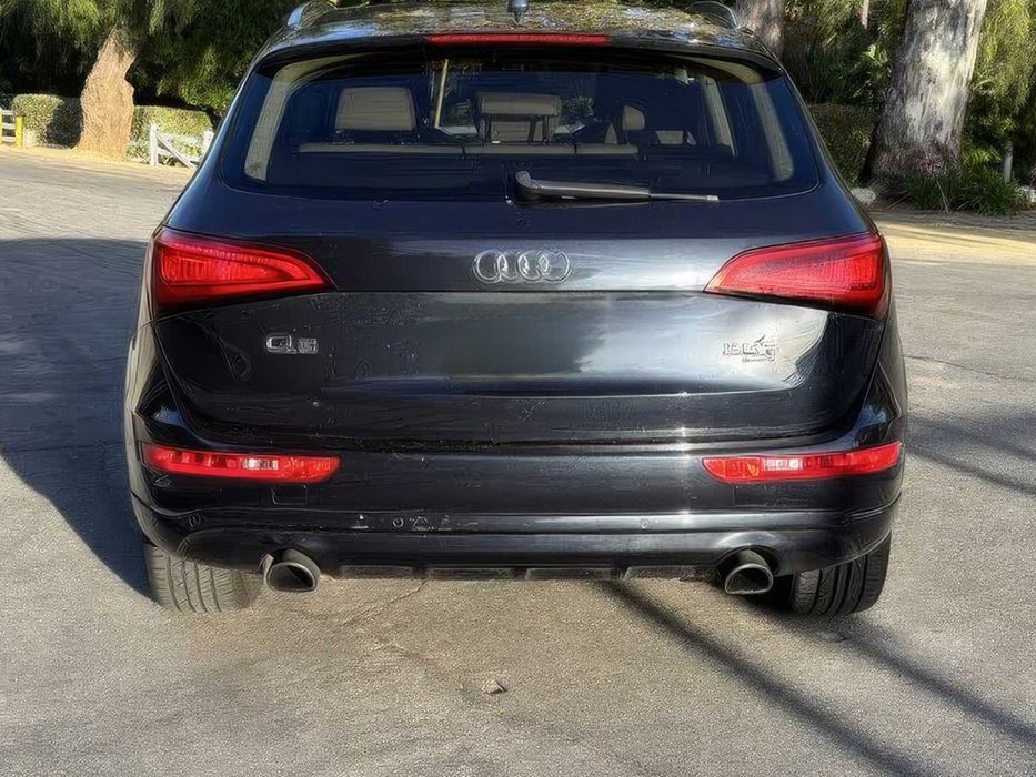 Audi Q5 quattro Premium Plus      2014