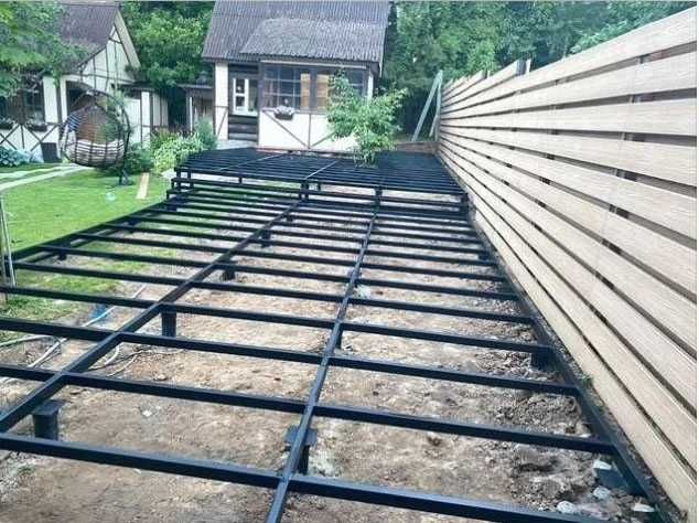 Геошуруп, палі, сваи винтовые, монтаж, сваї гвинтові, фундамент