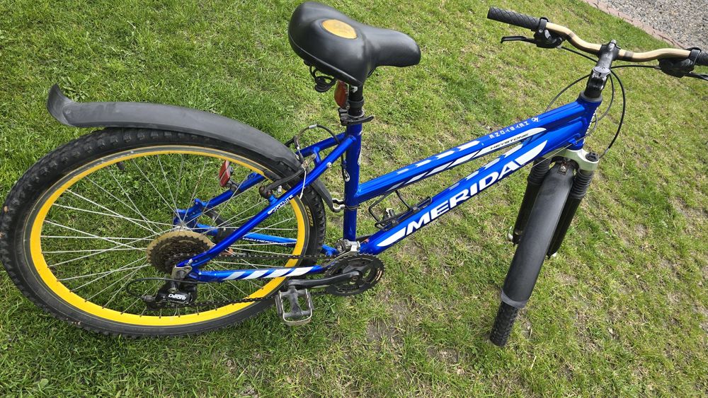 Rower Merida, młodzieżowy damski