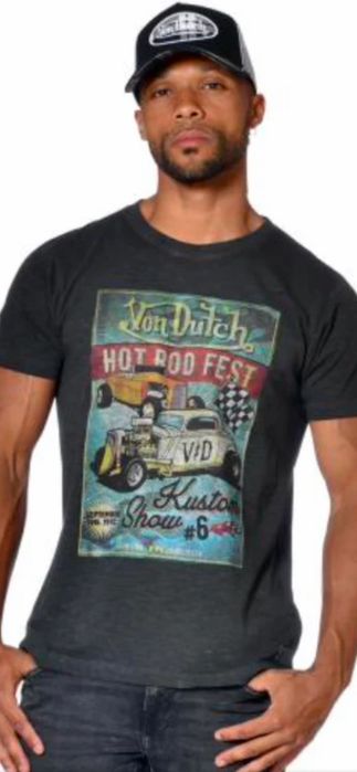 Loja Von Dutch marca oficial, , t shirts, bonés caps ect...