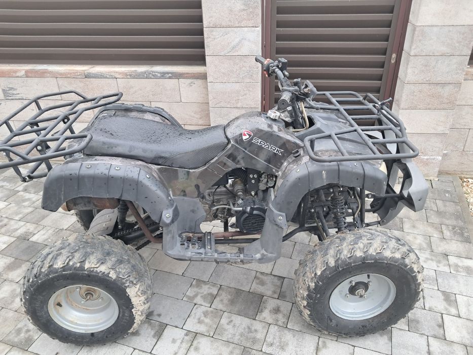 Продам Квадроцикл