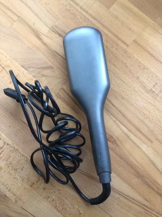 Escova alisadora Remington da edição Keratin