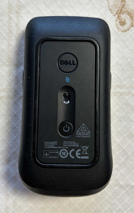 Rato sem fios usado Dell WM514