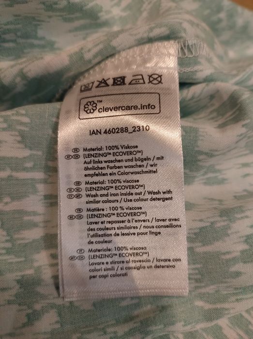 Sukienka damska r 36 luźny krój