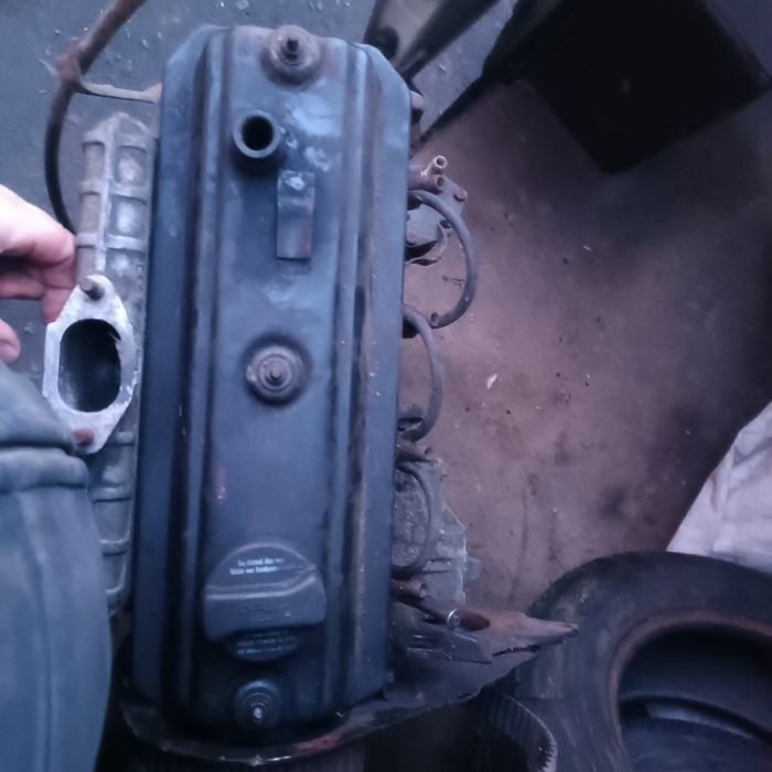 Продам двигун т4