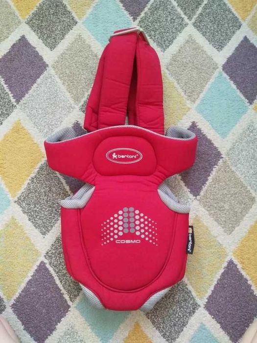 Bertoni Cosmo nosidełko 3,5-9 kg