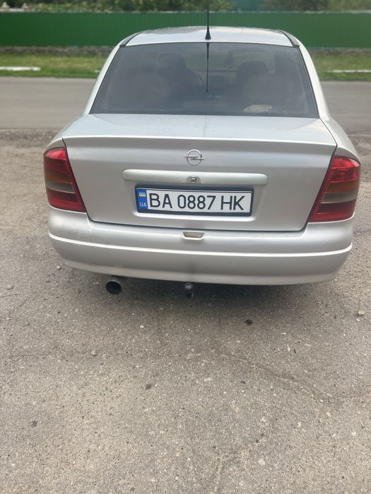 Продам автомобіль Опель Астра G