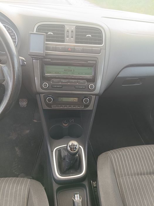VW Polo TDI Nacional