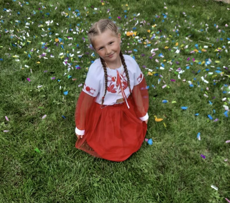 Костюм в національному стилі