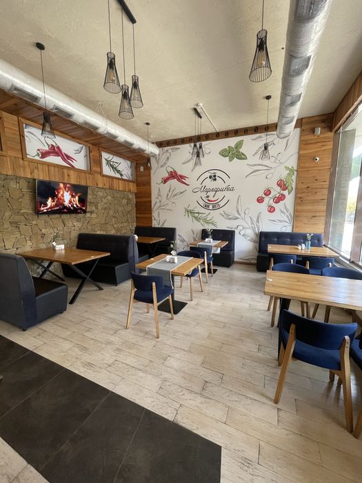 Продаж готового бізнесу ресторан