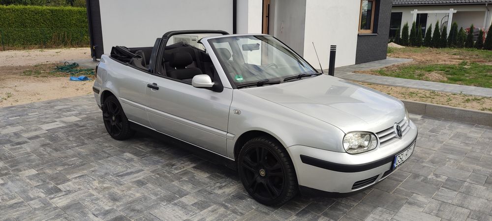 Volkswagen Golf Cabrio