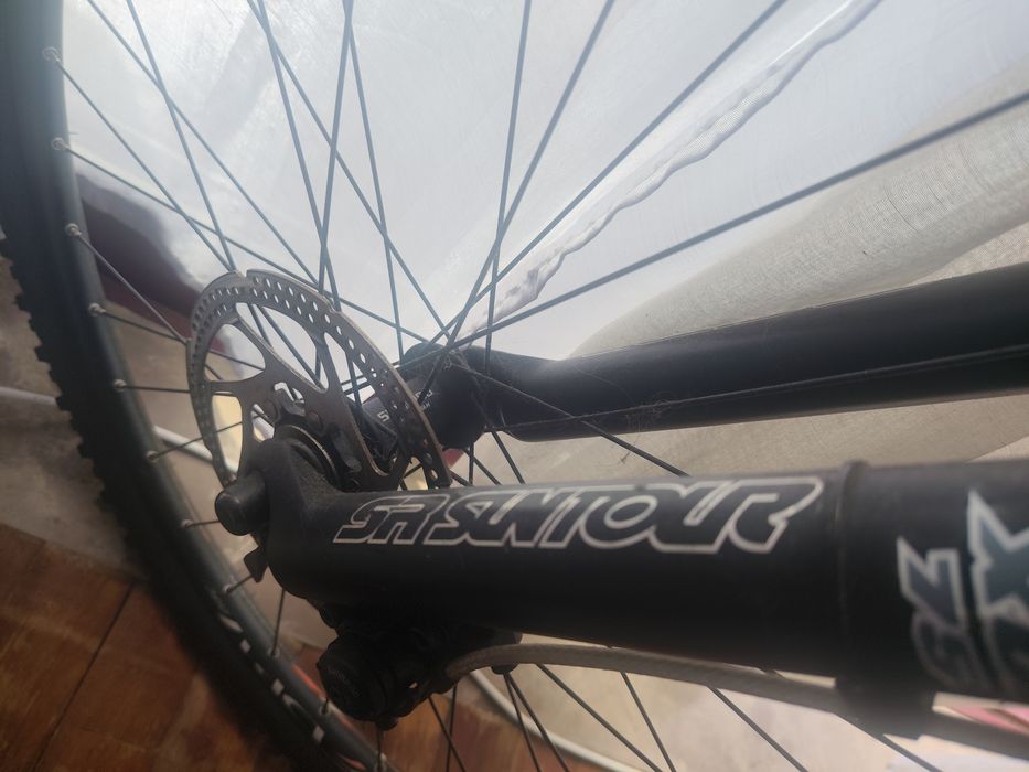 Bicicleta " wheeler pro" bom estado