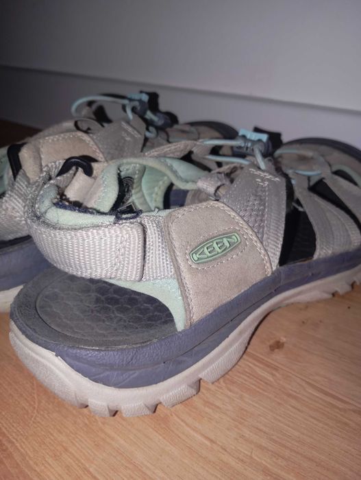 Sandały keen roz 39