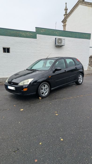 Ford Focus 1.8 tddi