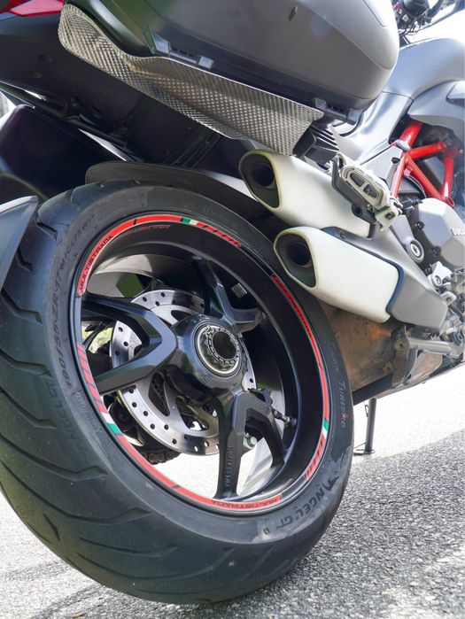 Ducati Multistrada 1200S