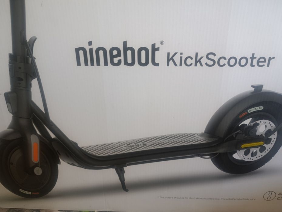 Vendo trotinetes ninebot Kick scooter f25