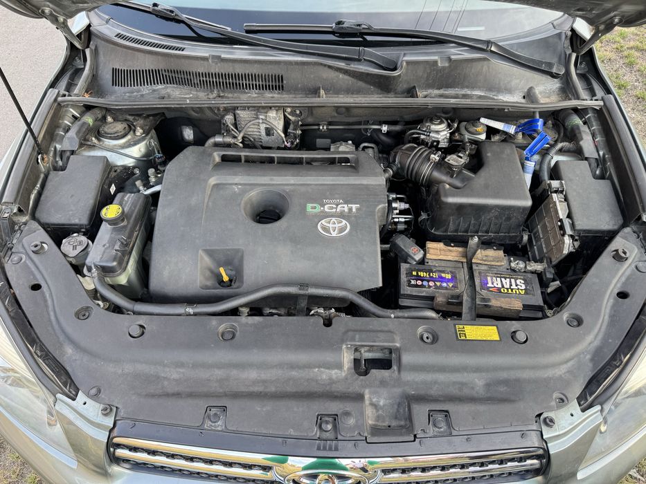 Sprzedam TOYOTA RAV4 2007 r