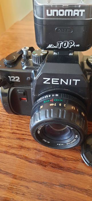 Фотоаппарат Зенит 122