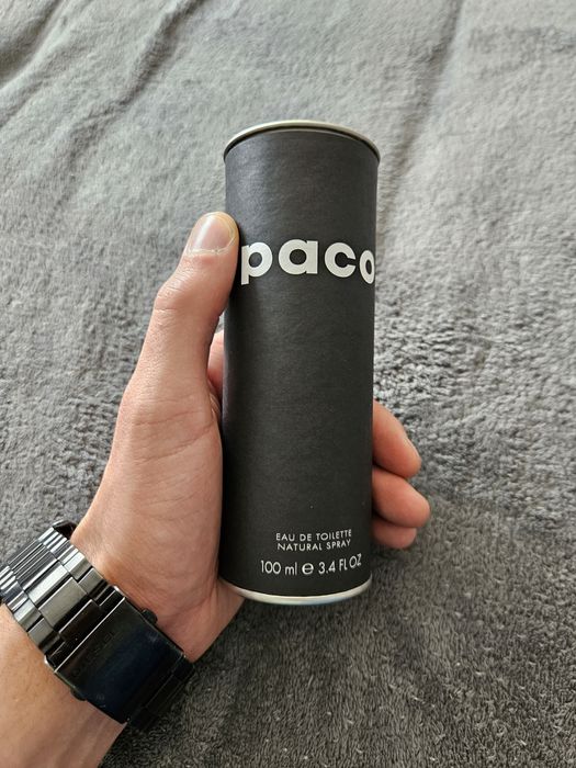 Oryginalna Paco Rabbane Paco 100ml Męskie