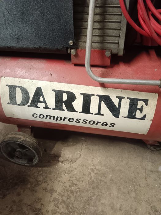 Compressor usado