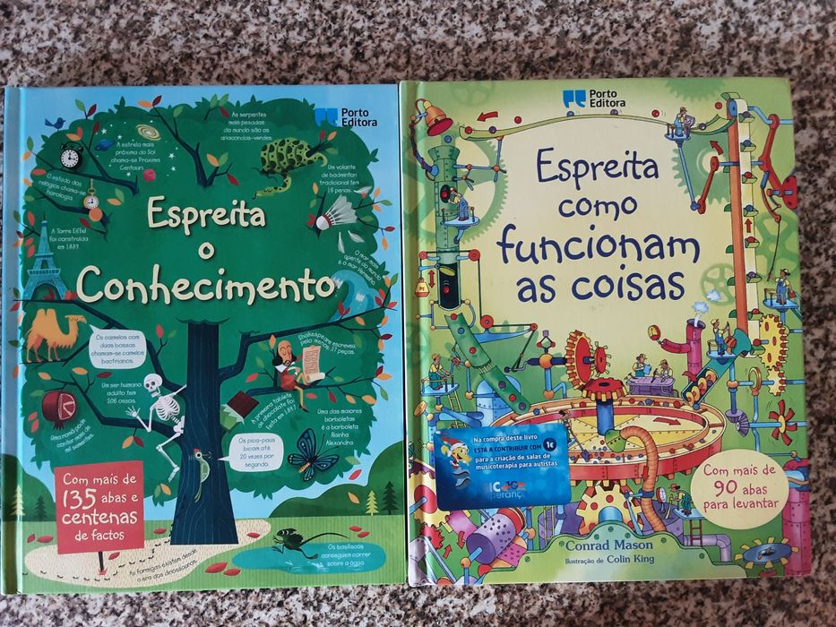 Livros didáticos