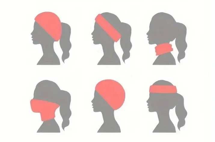 Gorro multifunções