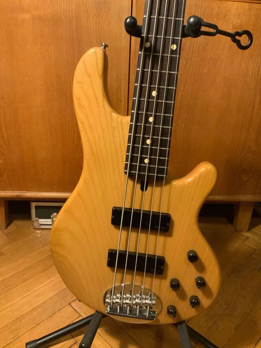Lakland 55-01 Gitara Basowa