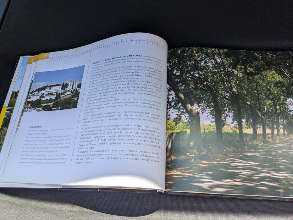 Viagem ao Oeste de Marília Abel