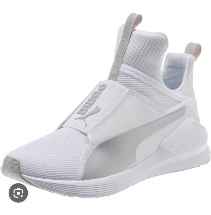 Кроссовки puma женские