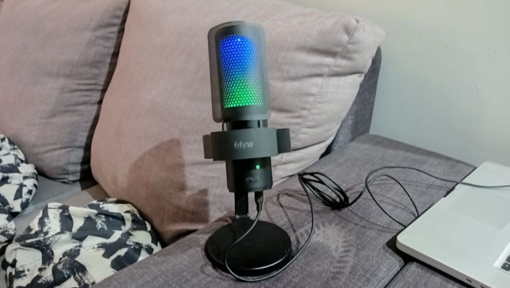 Fifine A9 Microphone64730091906050120