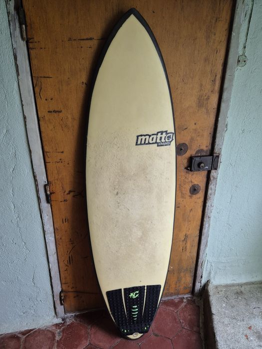 Prancha Matta BFF 5'10