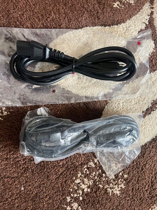 Kable do PC lub laptopa