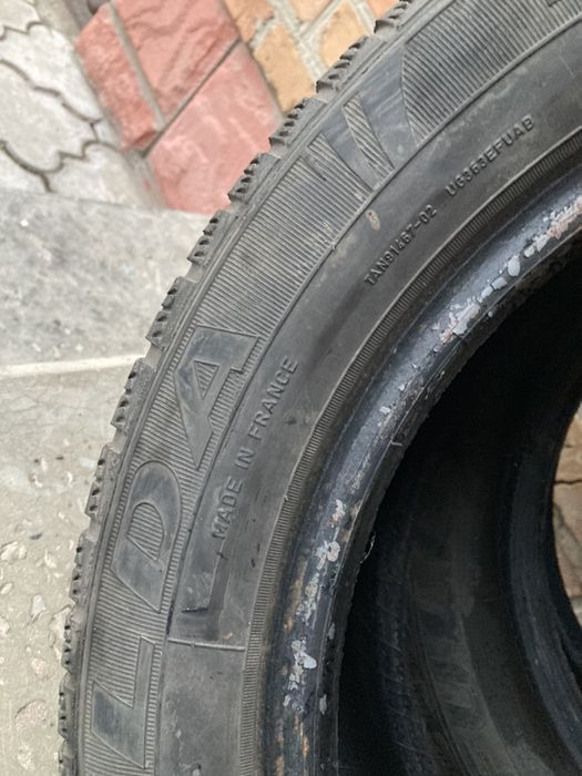 автошини (МАКСИМУМ 1-СЕЗОН) FULDA Montero 3 205/55 R16